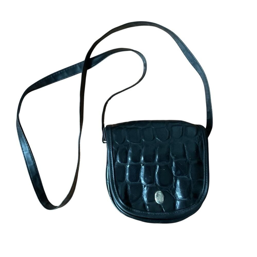 Vintage‎ Dover mini cross body bag black